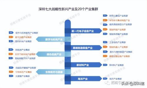 战略性新兴产业分类2022(战略性新兴产业分类2012)插图1