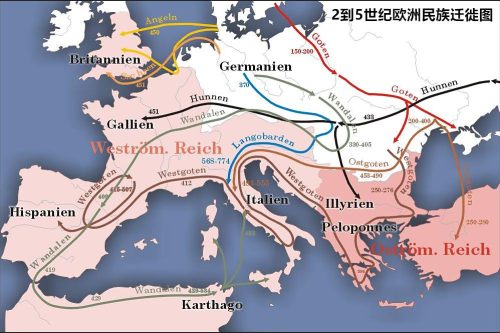 英国为什么分四个国家 (散装的英国：由四个“构成国”组成)插图5