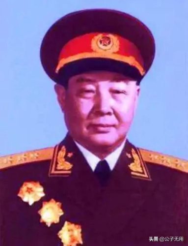 1955解放军第上将名单一览表(解放军第一次授衔上将名单)插图30