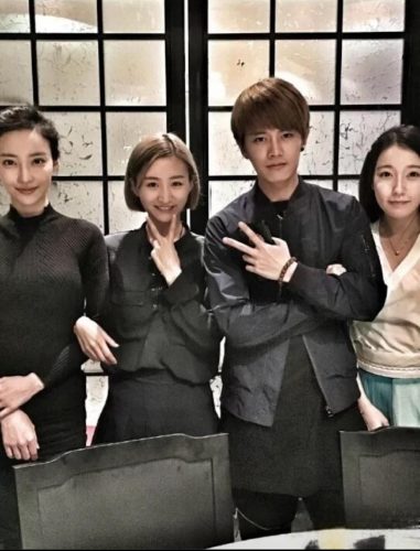 任嘉伦和老婆甜蜜同框(任嘉伦和老婆聂欢同框)插图3