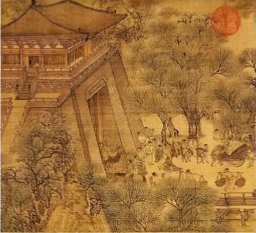 名作欣赏清明上河图(名画欣赏清明上河图)插图11