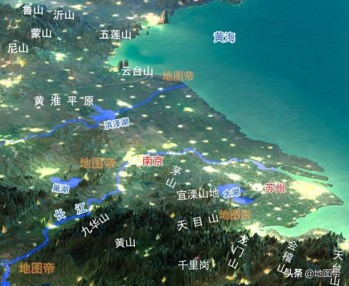 南京属于哪个省市(南京属哪个省的)插图4