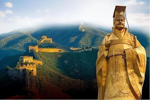 中国第一个皇帝是谁(中国第二个皇帝是谁)插图6