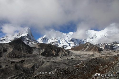 世界第二高峰和第三高峰(世界上第五高峰和第六高峰)插图