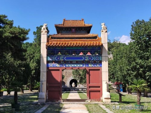 十三陵都有哪些陵园(十三陵陵园名字)插图3