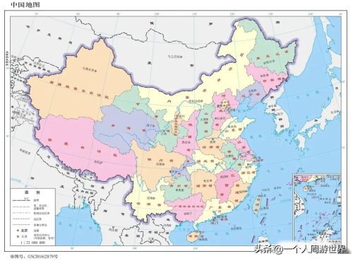 全国699个城市名单 (你去过哪些地方)插图