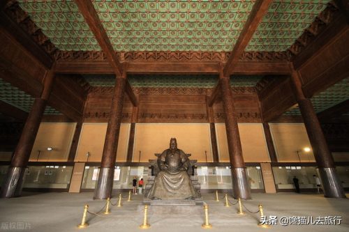 十三陵都有哪些陵园(十三陵陵园名字)插图8