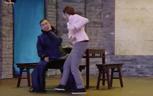 张翰新剧《东八区的先生们》遭质疑(张翰说东八区的先生们)插图34