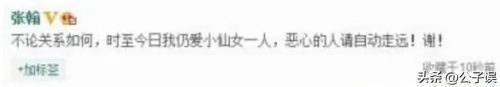 张翰个人资料简介 (张翰情史)插图26