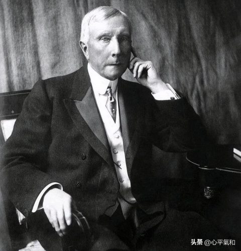 世界四大财团有多恐怖(世界最大财团有多强大)插图4