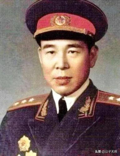 1955解放军第上将名单一览表(解放军第一次授衔上将名单)插图20
