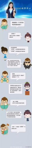 10085是什么号码(10085是什么电话号码)插图4