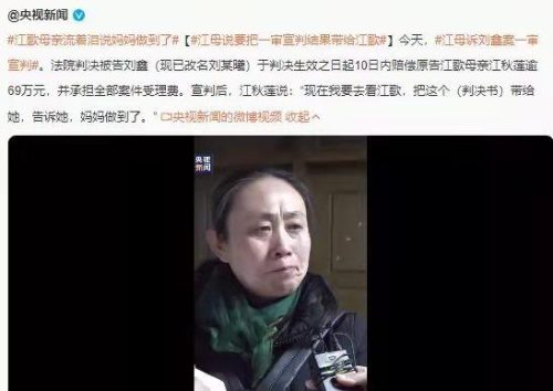 江歌刘暖曦事件全过程简介 (江歌被害事件详情)插图