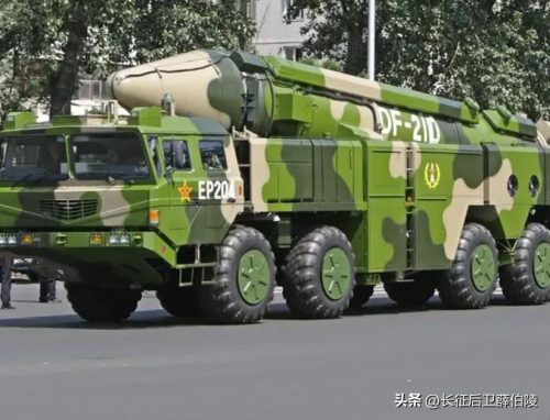 东风21卖给沙特了吗(东风21卖沙特多少钱)插图4