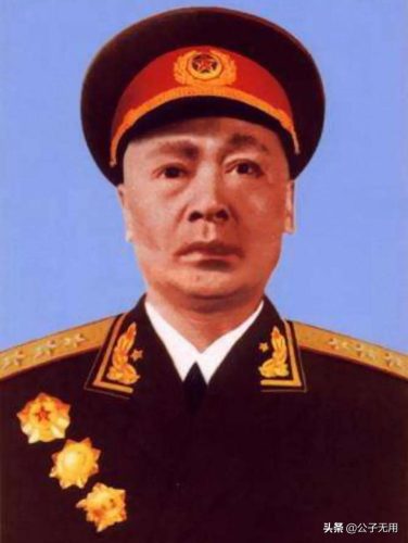 1955解放军第上将名单一览表(解放军第一次授衔上将名单)插图44