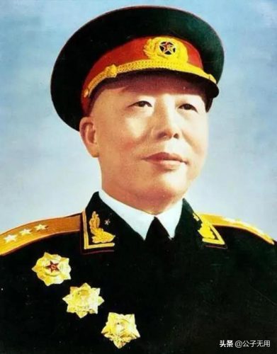 1955解放军第上将名单一览表(解放军第一次授衔上将名单)插图17