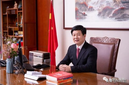 蓝海集团董事长是谁(蓝海集团董事长的妻子)插图