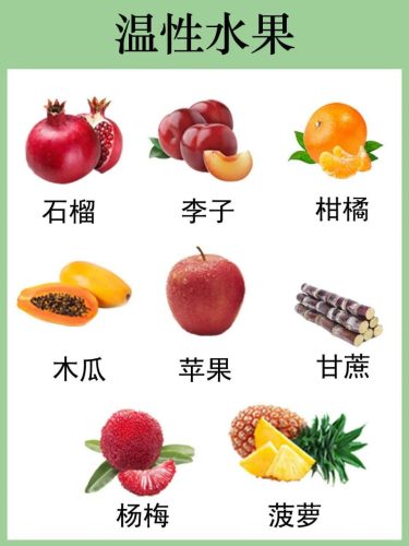 芒果是热性还是凉性(火龙果是热性还是凉性)插图2