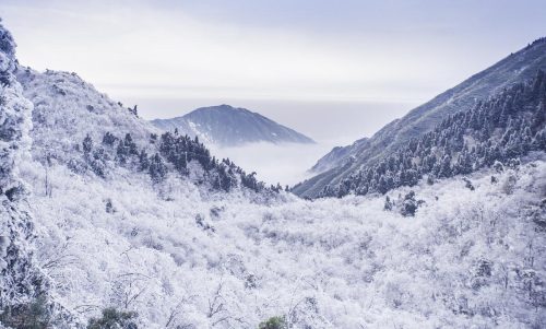 五岳是指哪五座山(三山是指哪三座山)插图7