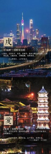 子时是几点到几点钟(午时是几点到几点钟)插图8