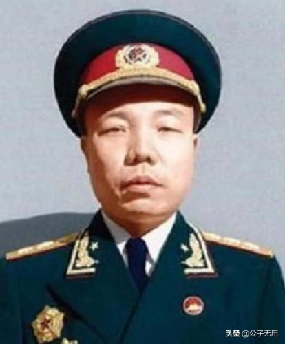 1955解放军第上将名单一览表(解放军第一次授衔上将名单)插图8