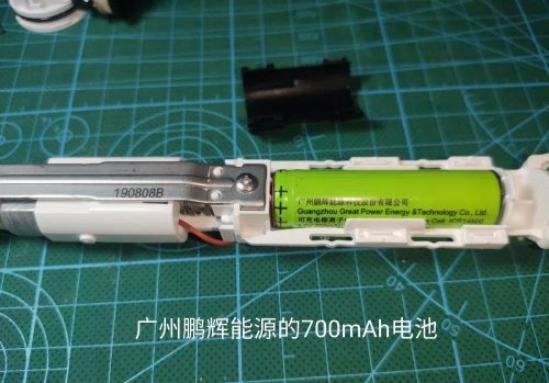 小米电动牙刷拆解(电动牙刷拆解)插图16