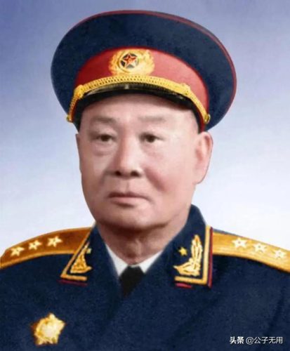 1955解放军第上将名单一览表(解放军第一次授衔上将名单)插图32
