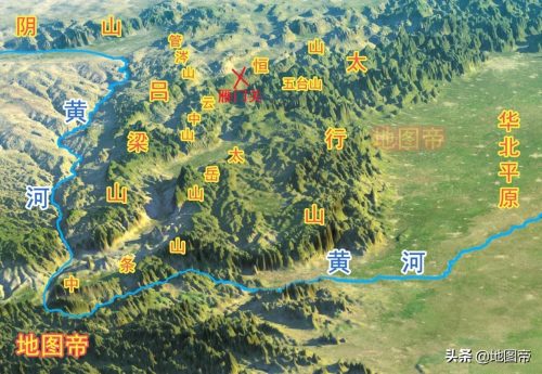 雁门关是在哪个省(雁门关是在哪里)插图2