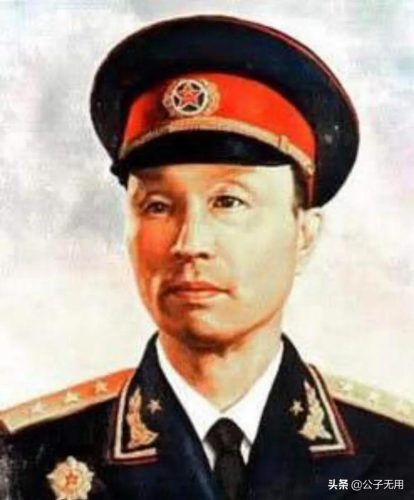 1955解放军第上将名单一览表(解放军第一次授衔上将名单)插图36