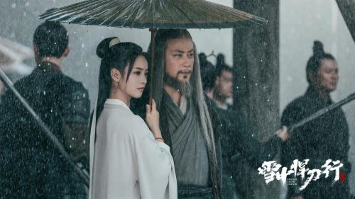 电视剧雪中悍刀行武功排名(雪中悍刀行武功排名)插图3