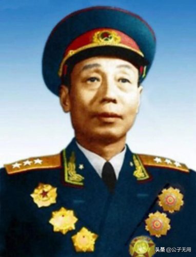 1955解放军第上将名单一览表(解放军第一次授衔上将名单)插图29