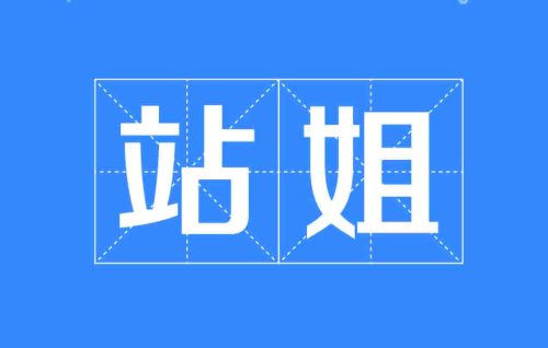 饭圈站姐是什么意思(饭圈小姐姐是什么意思)插图1