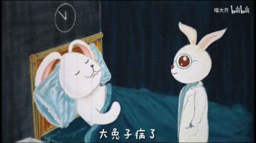 十只兔子的背后故事(十只兔子的恐怖故事)插图