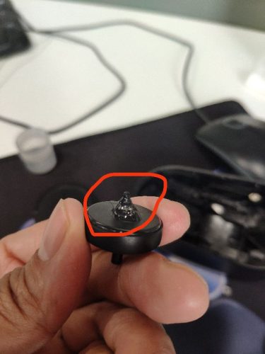 小米鼠标滚轮失灵上下乱窜(小米无线鼠标滚轮上下乱窜修理)插图4