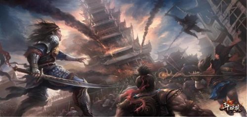 三国小说排行榜前十名(三国网游小说排行榜前十名)插图1
