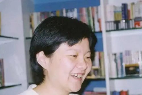 洪晃真实身世惊人年轻时很美(洪晃年轻时最美照片)插图10