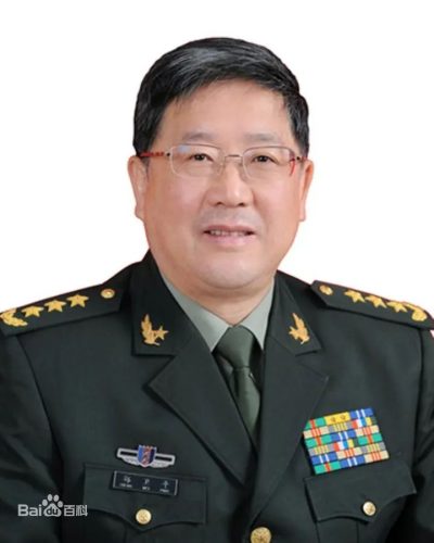 中国人民解放军现役上将(中国人民解放军现役上将有多少人)插图17