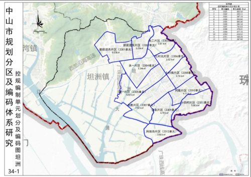 中山市镇区分布图(中山的镇区分布图)插图32