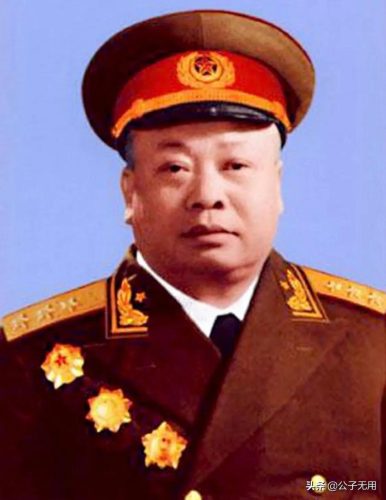 1955解放军第上将名单一览表(解放军第一次授衔上将名单)插图11