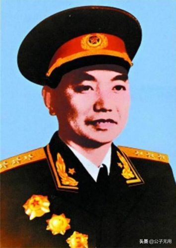 1955解放军第上将名单一览表(解放军第一次授衔上将名单)插图1