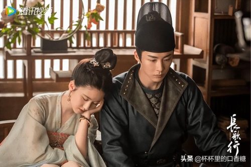 赵露思演过的电视剧有哪些(赵露思演的古装电视剧)插图13