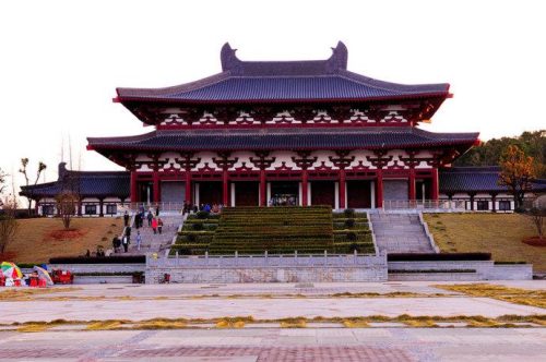 中国第一座佛教寺院是哪一座(中国第一座佛教寺院)插图7