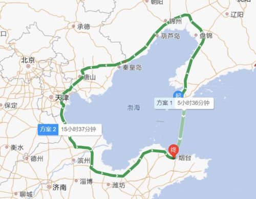 烟大海底隧道2022年最新消息(烟台海底隧道最新进展)插图3