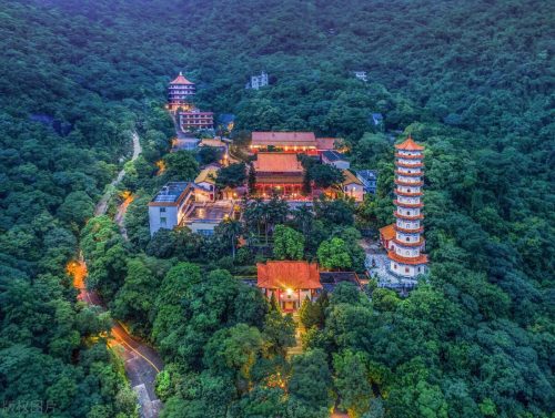 广东省AAAAA景区排名(广东丹霞山景区排名)插图15