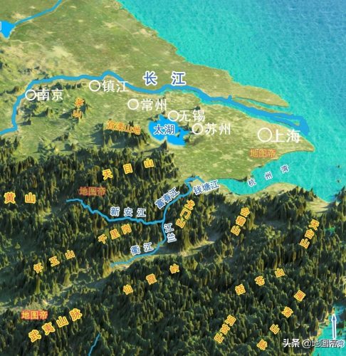 南京属于哪个省市(南京属哪个省的)插图7