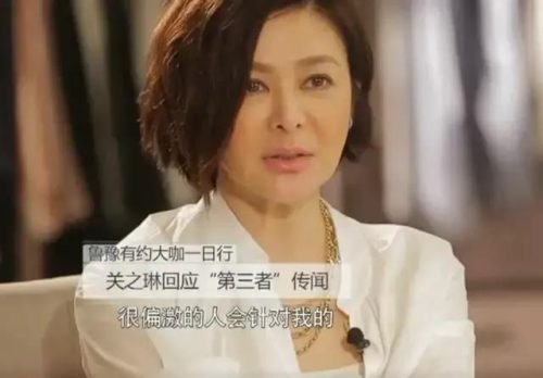 关之琳黑料是真的吗(关之琳真的很好看吗)插图32