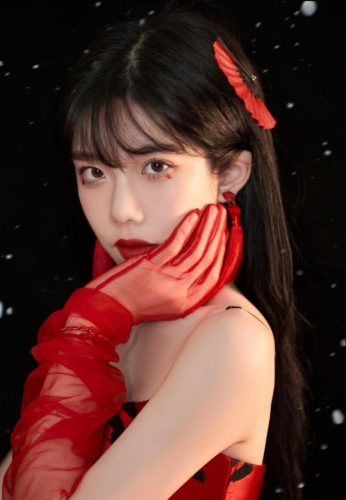 snh48最火的六个人(snh48颜值最高的几个人)插图5