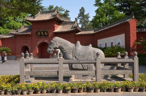 中国第一座佛教寺院是哪一座(中国第一座佛教寺院)插图3