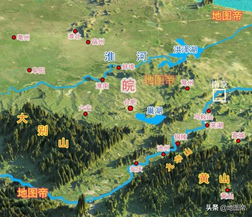 南京属于哪个省市(南京属哪个省的)插图5