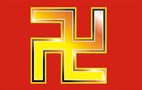 卐卍卍卐怎么念是什么意思(卐卍卍卍是什么意思)插图4